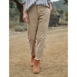 Frank & Eileen Tan Ankle Pants
